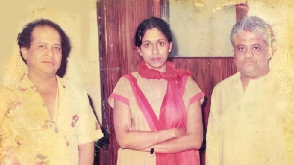 Kavita krishnamurthy