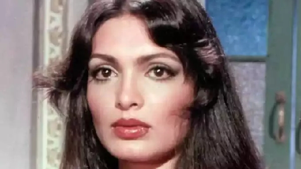 Bob christo parveen babi Bob christo parveen babi