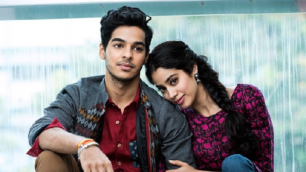 Janhvi kapoor shahid kapoor