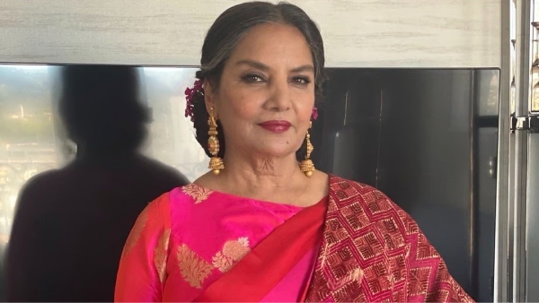 Shabana Azmi