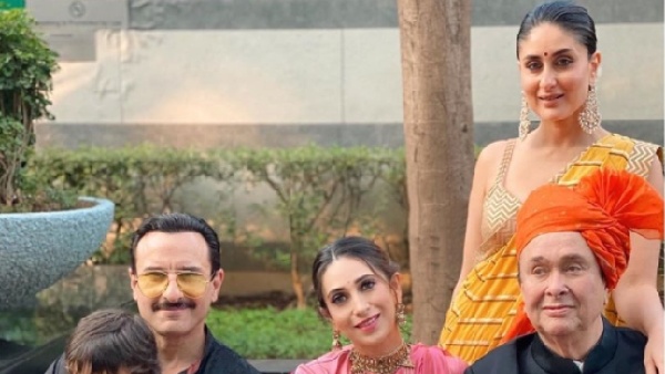 Randhir kapoor sanjay kapoor Karisma kapoor