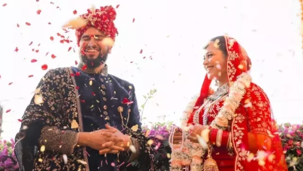 Sachin Awasthi Wedding