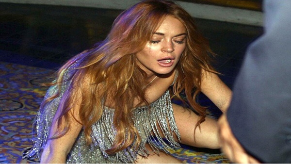 Celebrity shoplifting