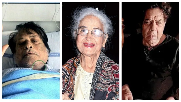 these stars worked in films after 90 years old