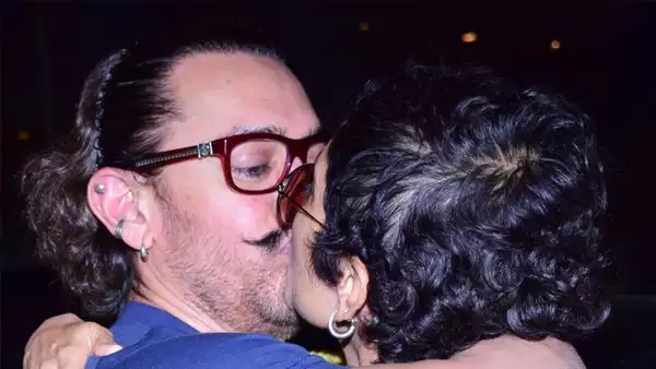 Aamir Khan Kiran Rao