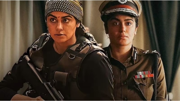 Bastar The Naxal Story