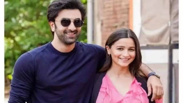 Ranbir Kapoor Alia Bhatt