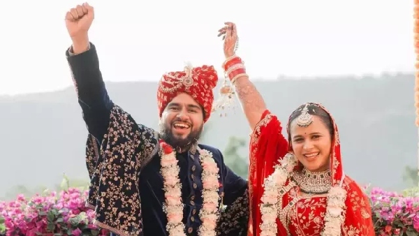 Sachin Awasthi Wedding