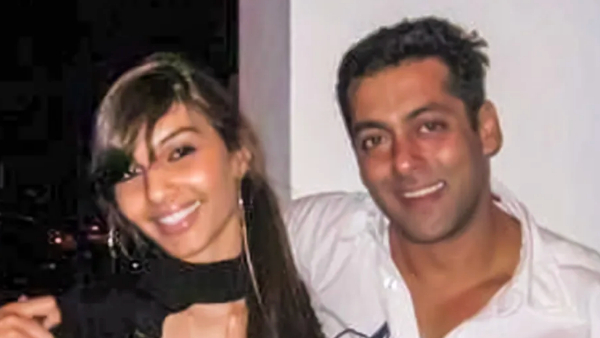 Somy ali salman khan