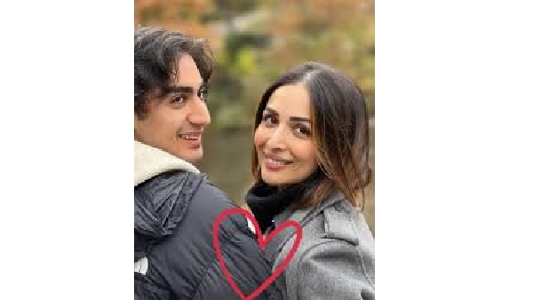 Arbaaz khan son arhana khan