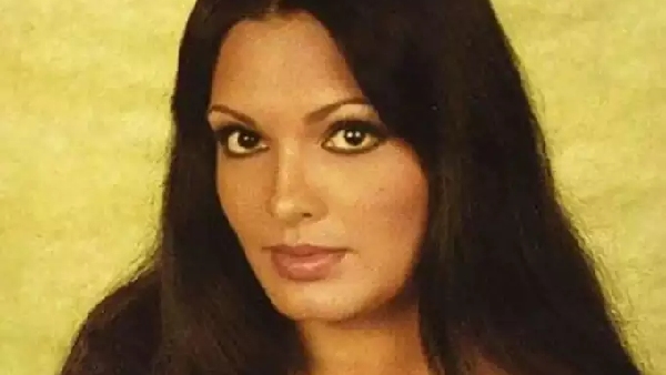 Bob christo parveen babi Bob christo parveen babi