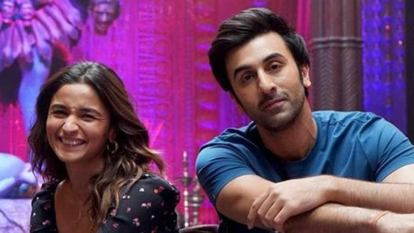 Ranbir Kapoor Alia Bhatt