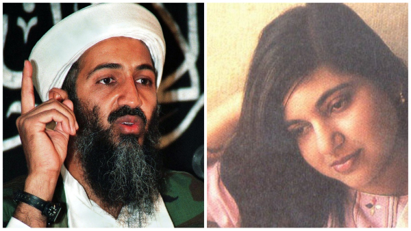Osama Bin Laden Alka Yagnik