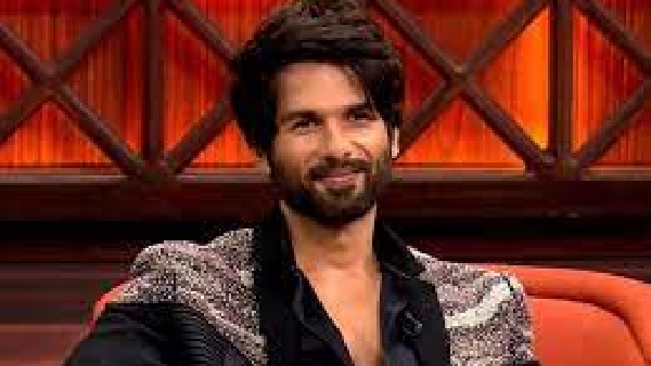 Shahid Kapoor Shahid Kapoor