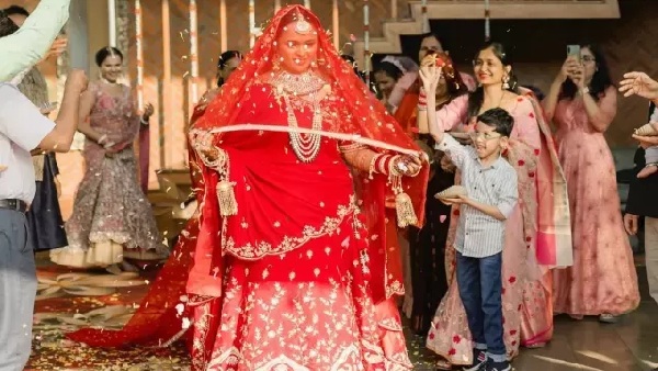 Sachin Awasthi Wedding