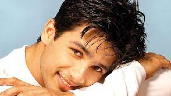 Shahid Kapoor Shahid Kapoor