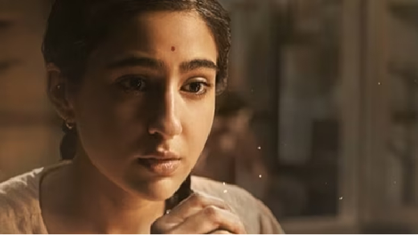 Sara Ali Khan, Ae Watan Mere Watan