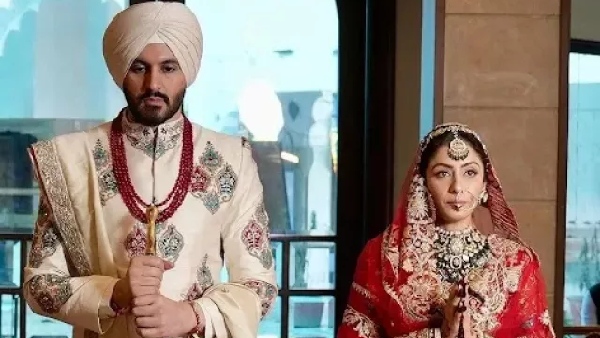 Sukhmani Sadana Wedding