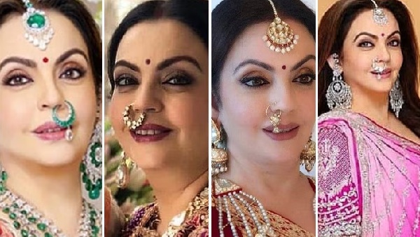 Nita Ambani Mukesh Ambani