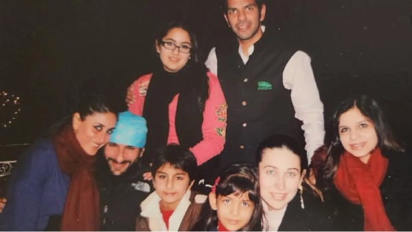 Kareena Kapoor Saif Ali Khan Sara Ali Khan