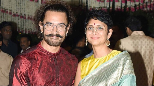 Aamir Khan Kiran Rao