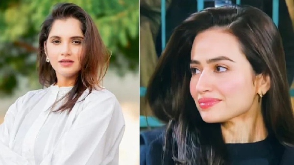 Shoaib Malik Sana Javed Sania Mirza