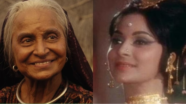 Waheeda Rehman Waheeda Rehman