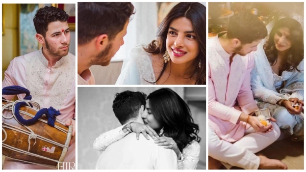 Priyanka Chopra Nick Jonas