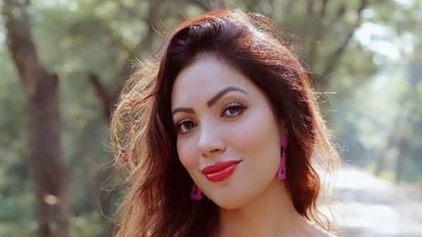 Munmun Dutta Armaan Kohli Munmun Dutta Armaan Kohli