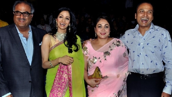 Sridevi tina ambani