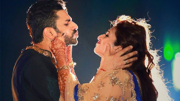 Divyanka Tripathi Vivek Dahiya Romance