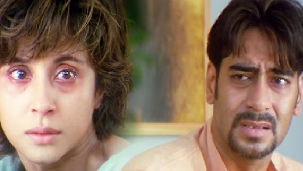 Ajay Devgan urmila matondkar