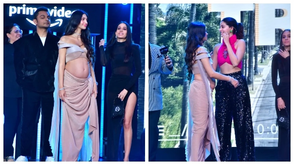 Alanna Pandey Ananya Pandey