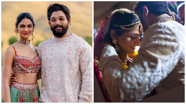 Allu Arjun Wedding Anniversary