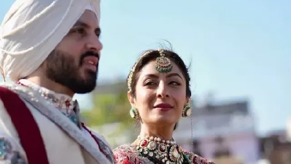 Sukhmani Sadana Wedding