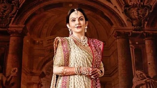Nita Ambani Mukesh Ambani