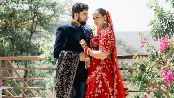 Sachin Awasthi Wedding