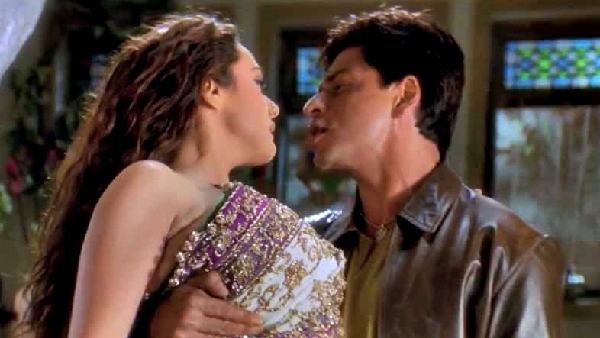 Preity Zinta Shah Rukh Khan