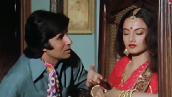Suhaag Shashi Kapoor Amitabh Bachchan