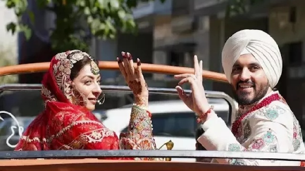 Sukhmani Sadana Wedding