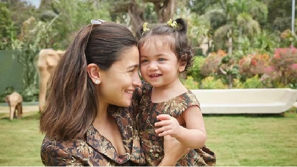 Alia Bhatt Raha Kapoor