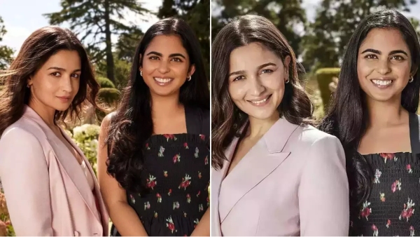 Alia Bhatt Isha Ambani