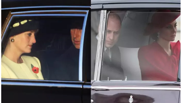 kate middleton princess diana