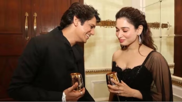 Tamannaah bhatia vijay varma