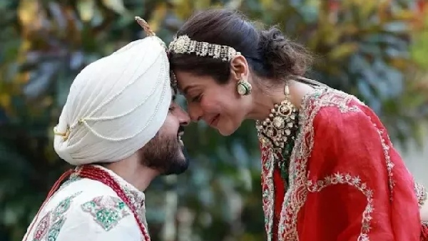 Sukhmani Sadana Wedding