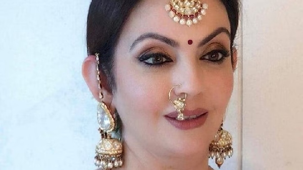 Nita Ambani Mukesh Ambani