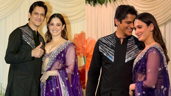 Tamannaah bhatia vijay varma