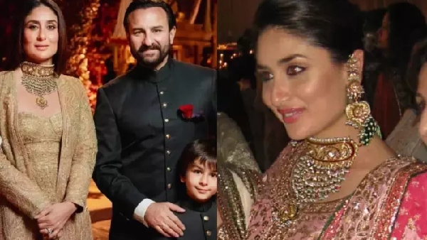 Kareena Kapoor Khan Saif Ali Khan