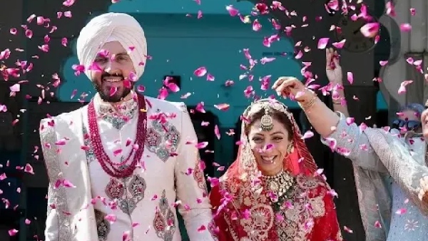 Sukhmani Sadana Wedding