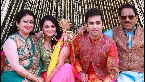 Shweta Rohira Salman Khan Pulkit Samrat